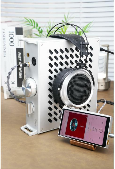 Image du produit iBasso Kunlun (commutateur de gain)