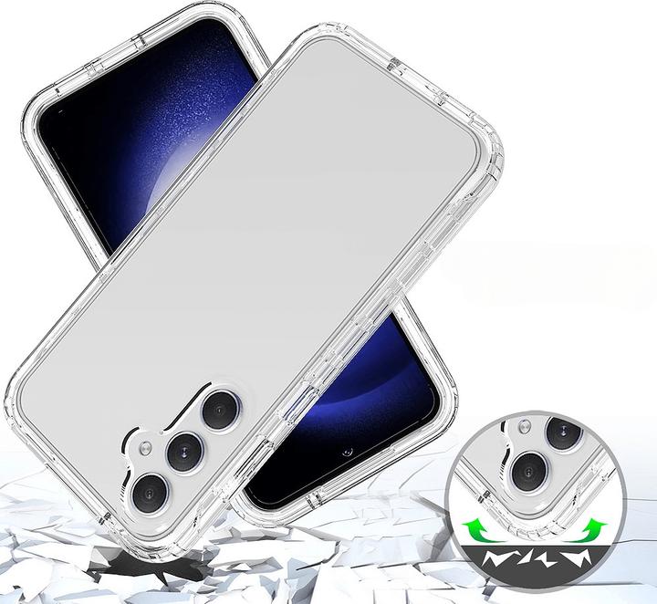 Image du produit Cover-Discount FE - Étui de protection intégrale (Samsung Galaxy S24 FE)