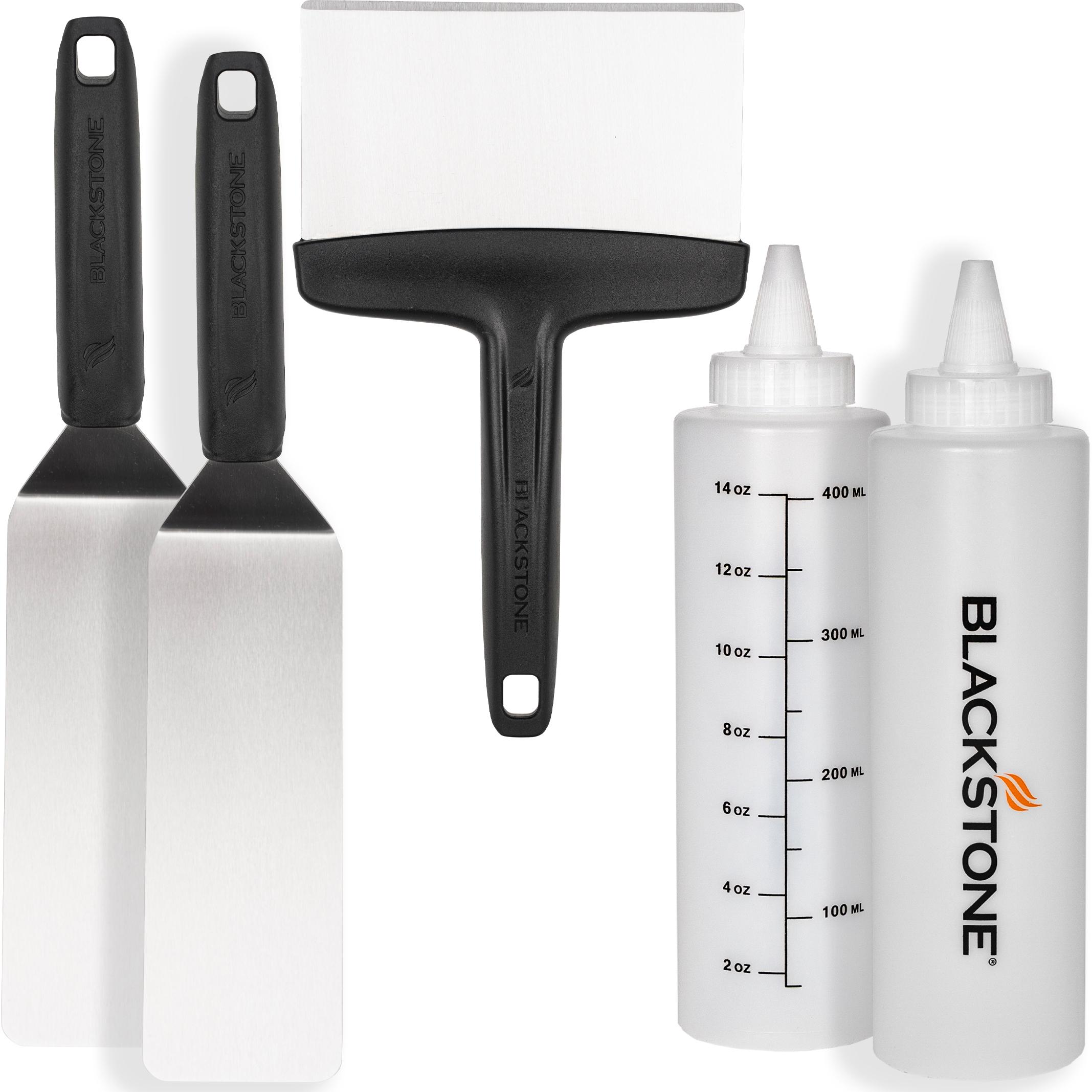 Thumbnail - Blackstone, Grillbesteck, Zubehör » Griddle Professional Toolkit « 5-teilig