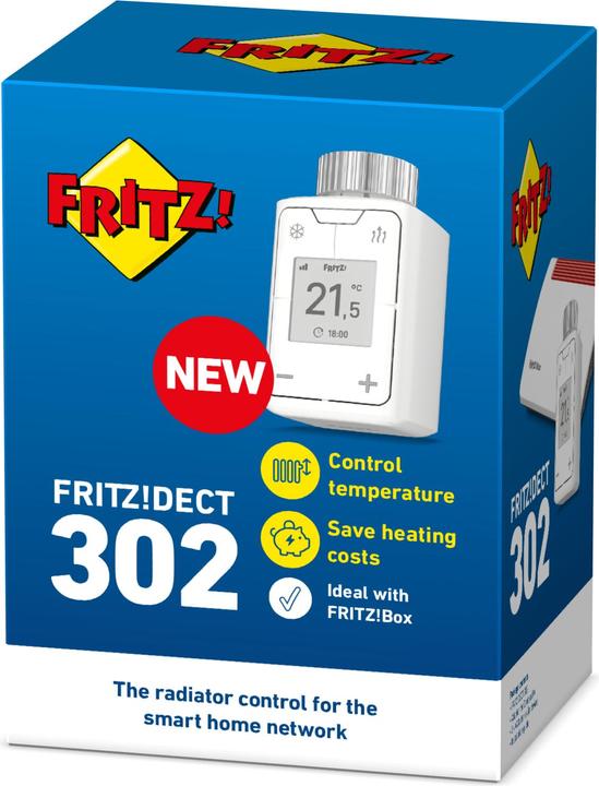 Produktbild FRITZ! DECT 302 International