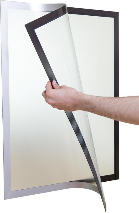Actual product image Durable Duraframe A1 metal silver