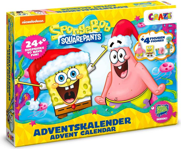 Craze Sponge Bob