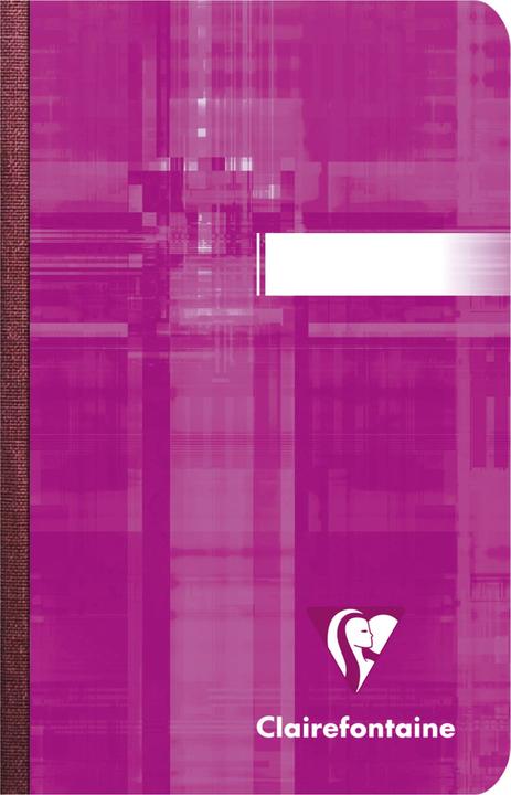 Image du produit Clairefontaine Metric (B3, À rayures, Couverture souple)