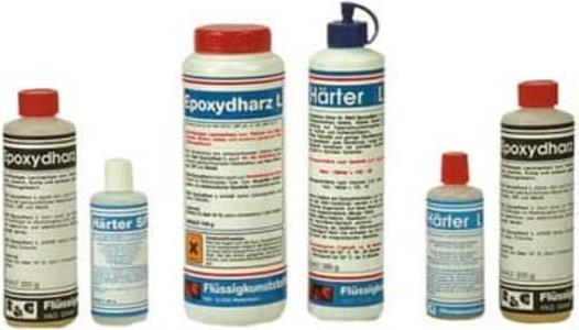 Produktbild R&G Epoxydharz L Kanister 5 kg (5000 g)