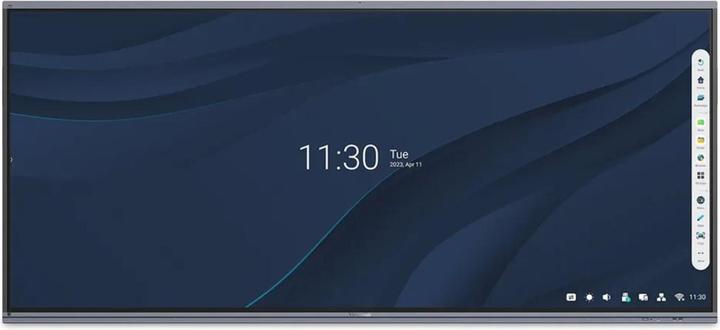 Actual product image Viewsonic 105 IFP105UW (5120 x 2160 pixels, 105")