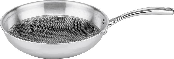 ELO Frying pan (30 cm, Wok, Stainless steel)