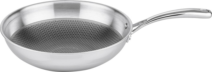 Actual product image ELO Frying pan (30 cm, Wok, Stainless steel)