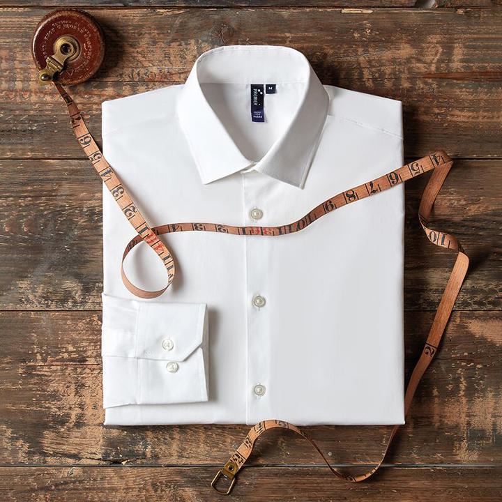 Immagine prodotto Premier Camicia Elasticizzato Manica Lunga Uomo (5XL)