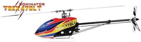 Produktbild Align T-REX 470LT Dominator Super Combo