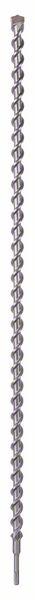Image du produit Bosch Professional Zubehör Foret marteau SDS plus-5, 25 x 950 x 1000 mm (25 mm)