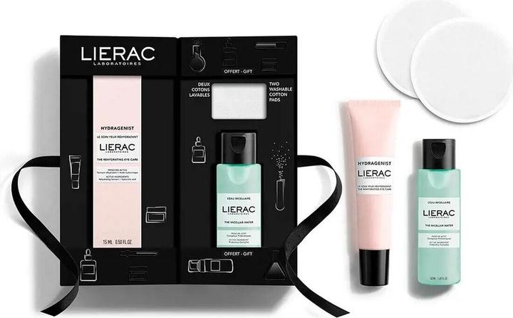 Immagine prodotto Lierac La routine di cura degli occhi (Crema per la cura degli occhi, Giorno)