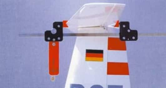 Produktbild Multiplex EWD Waage MPX