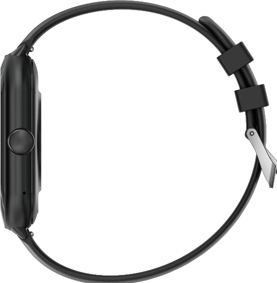 Produktbild MU Style Gentleman Smart Watch MB Always On Display Series