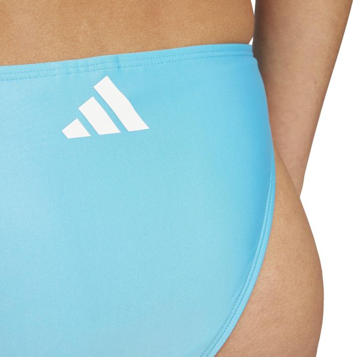 Actual product image adidas Women's 3 Stripes Bold Bikini (S)