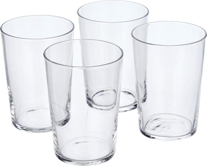 Immagine prodotto Luminarc Set di bicchieri Sidra da sidro 530 ml (4 pezzi) (0.53 l, 4x)