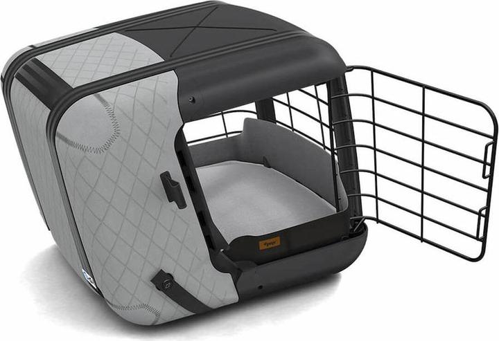 Actual product image 4pets Car Caree (Dog, Lockable)