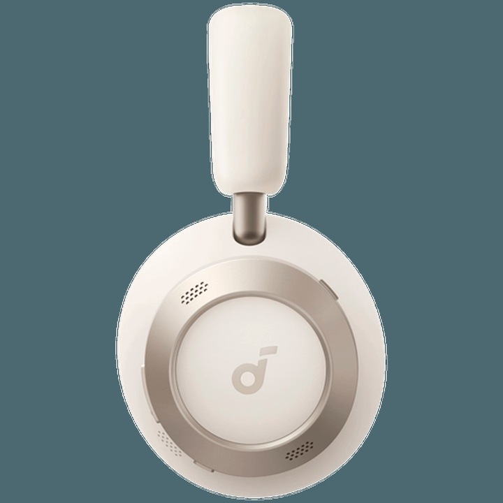 Image du produit Anker Soundcore Space One Pro + Case white (ANC, 40 h, Filaire)