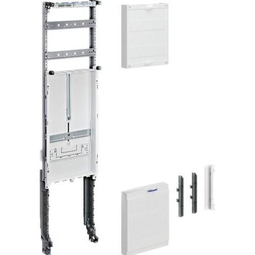 Hager, Verteilerschrank Zubehör, Einbausatz
