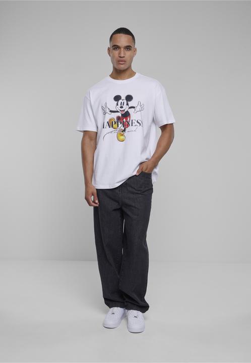 Immagine prodotto Urban Classics Maglietta oversize Disney 100 Mickey Happiness - 119345 (3XL)