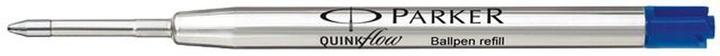 Actual product image Parker Pen Quink Flow (Refill, Blue, 0.80 mm)