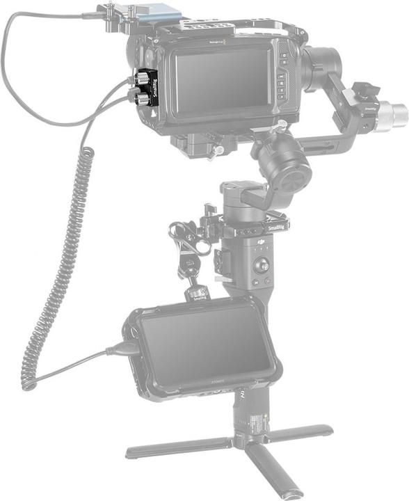 Produktbild SmallRig Cable Clamp (Diverses Video Zubehör)