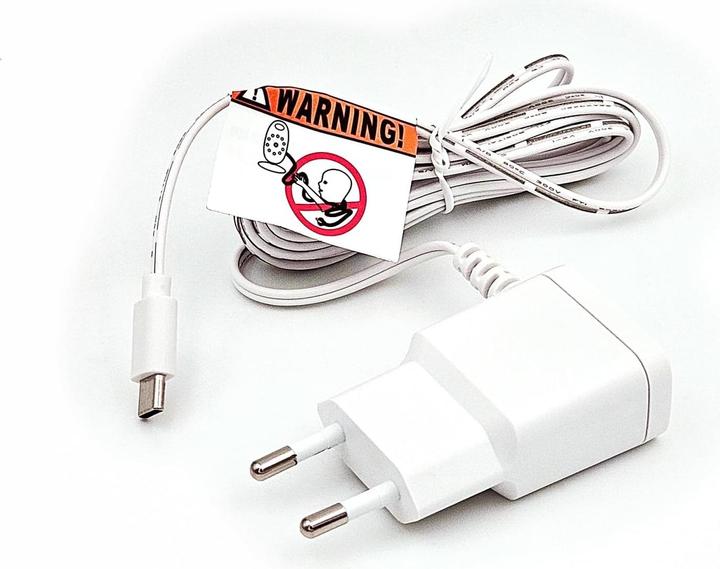 Actual product image Ladegerät für Babyphone