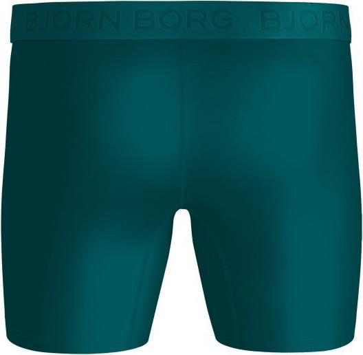 Immagine prodotto Björn Borg Boxer da Performance 2 Pezzi Multicolore (S, Confezione da 2)