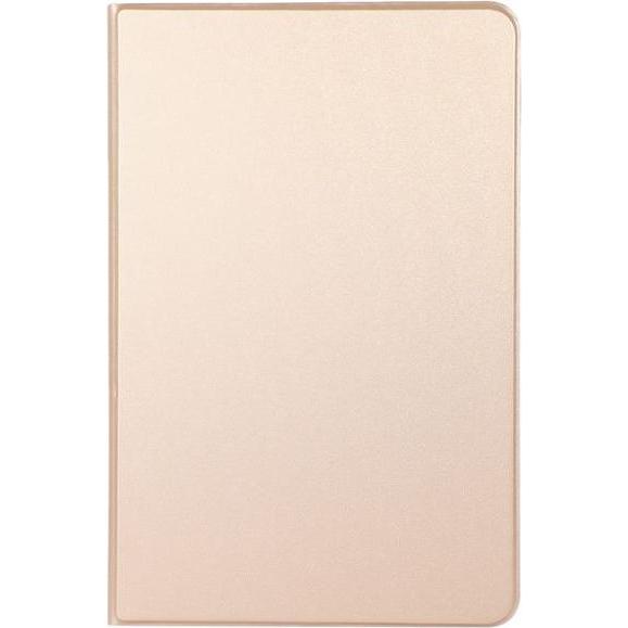 Thumbnail - MU Classic Leder Bookcover Hülle mit Standfunktion (Mi Pad 5, Mi Pad 5 Pro), Tablet Hülle, Gold