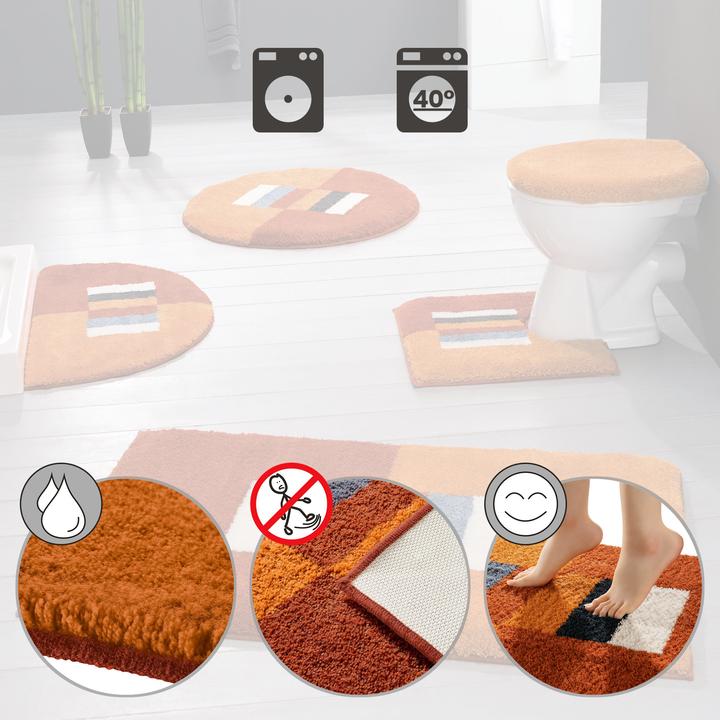 Immagine prodotto Erwin Müller Badematte (90 x 90 cm)