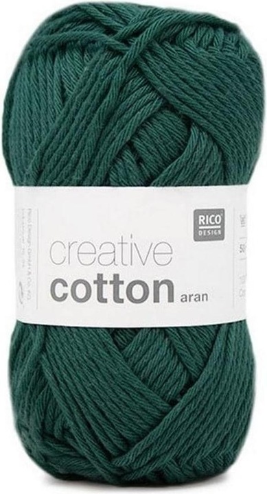 Immagine prodotto Rico Design Aran in lana e cotone (85 m)