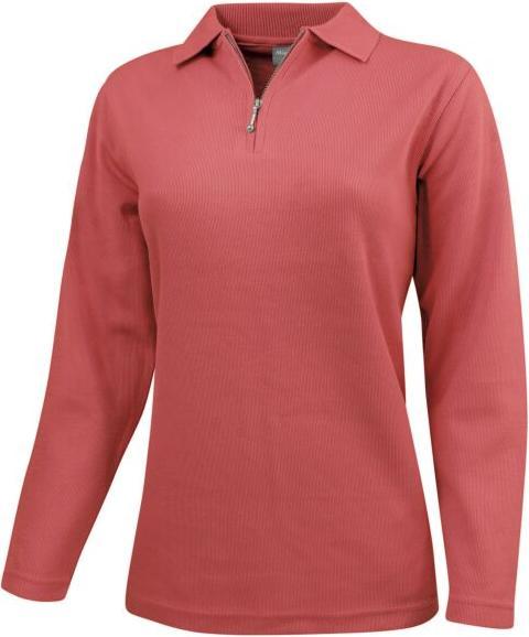 Image du produit Beverly Sweat-shirt, col polo, glissière (3XL)