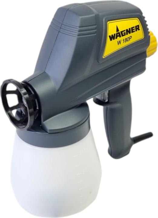 Wagner Paint spray gun 110 W W180P