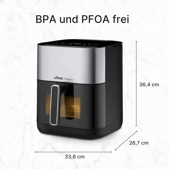 Produktbild Ufesa Phoenix 6L