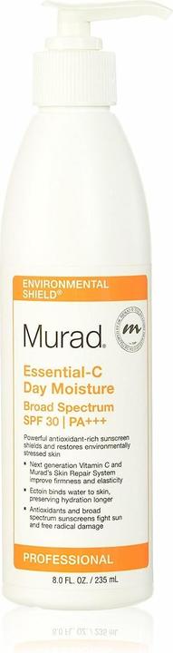 Actual product image Murad EssentialC Day Moisture SPF 30 8oz/235ml (Suntan cream, SPF 30, 235 ml)