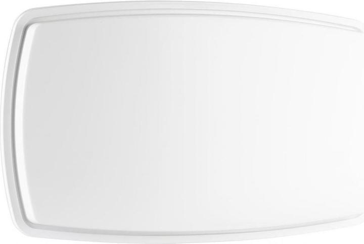 EsoSAT Antenna satellitare piatta con doppio LNB digitale (Antenna piatta, 33.70 dB)