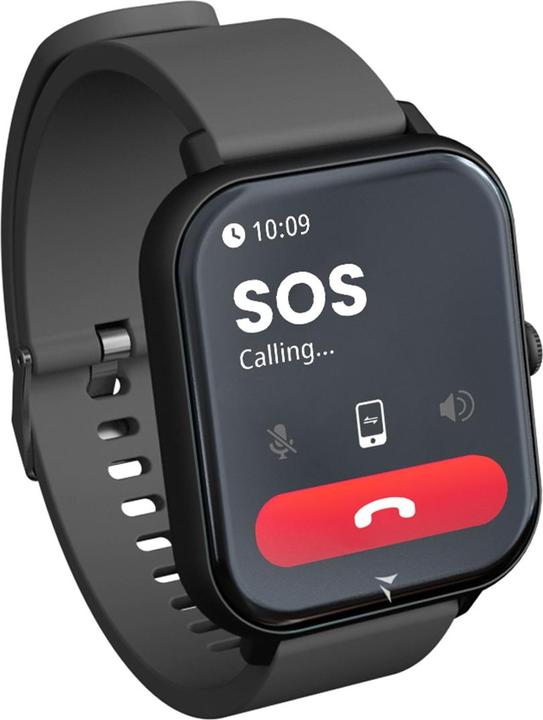 Produktbild Techmade Smart Watch Glow Schwarz (40 mm)