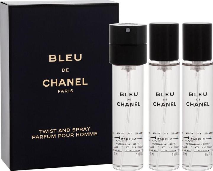 Produktbild Chanel Parfumé Recharge Twist & (Eau de Parfum, 60 ml)