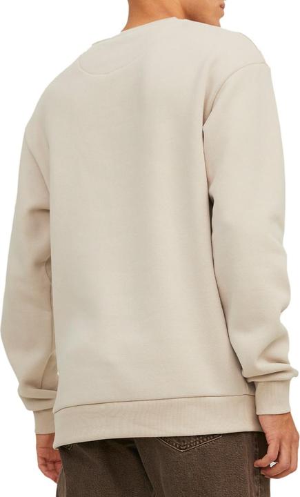 Image du produit Jack & Jones - Bradley - Sweatshirt - 2er Pack (S Beige) (S)