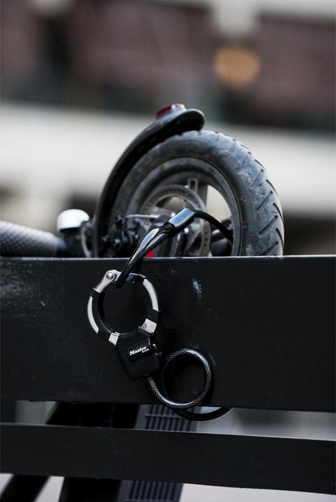 Immagine prodotto Master Lock Polsino da strada 8275 (100 cm)