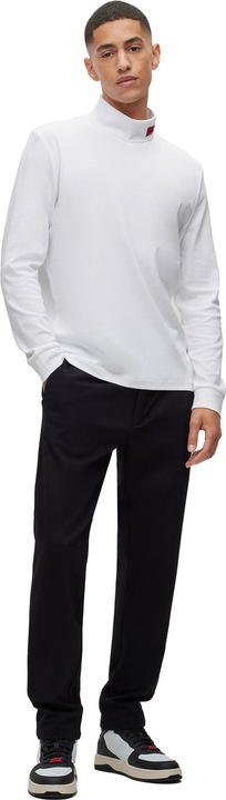 Produktbild HUGO Longsleeve Casual Bequem sitzend DEROLLO224 (XXL)