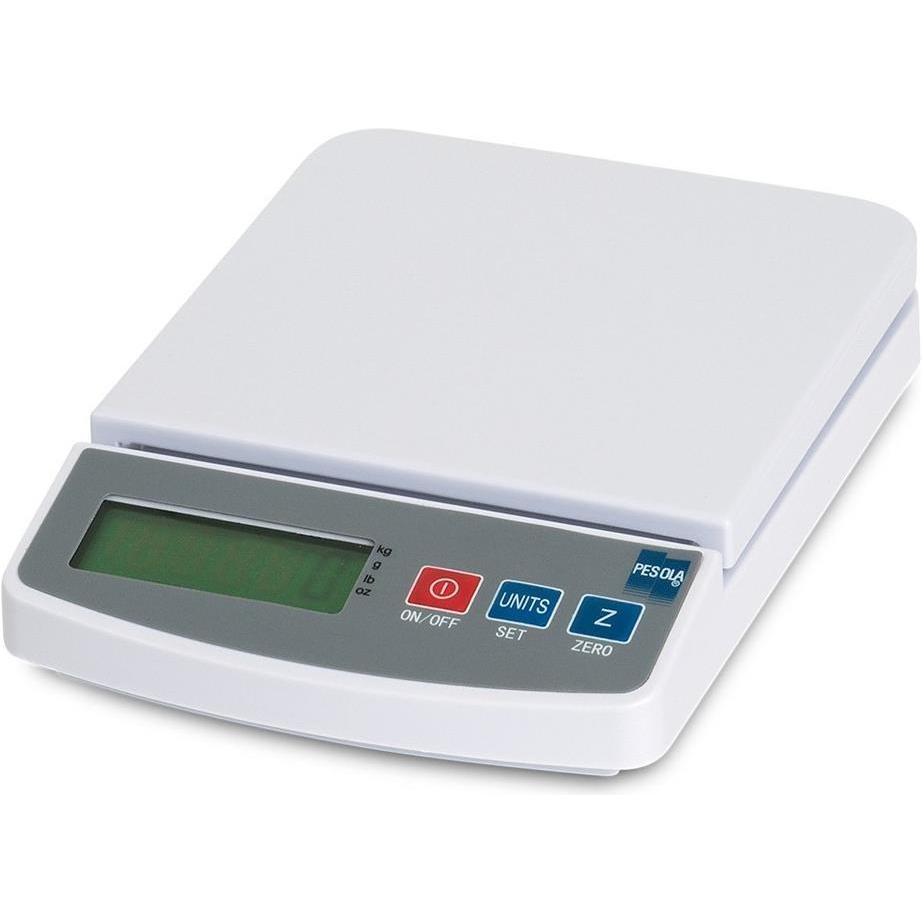 Pesola 1000g: Bilancia di Precisione Multifunzione PESOLA