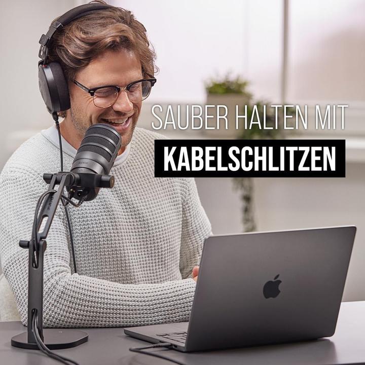 Produktbild RØDE DS-2 Mikrofon-Stativ Desktop-Studioarm