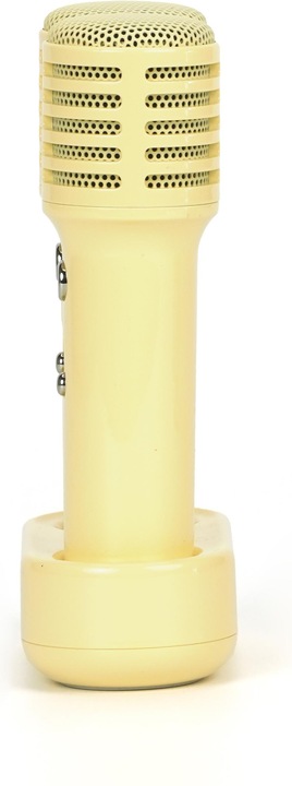 Actual product image Divoom SongBird-SE yellow (8 h)