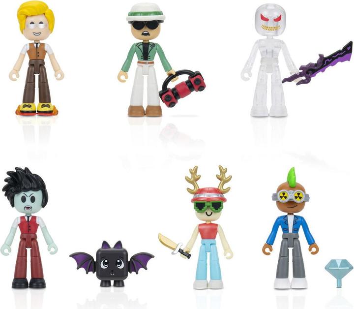 Actual product image DEVSeries Crs - Multipack (Murder Mystery 2: Powers Pack) W3