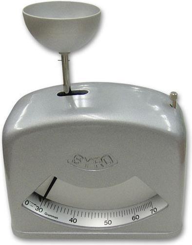 Actual product image Syro Egg scale EI 30/75, capacity 30 - 75 g