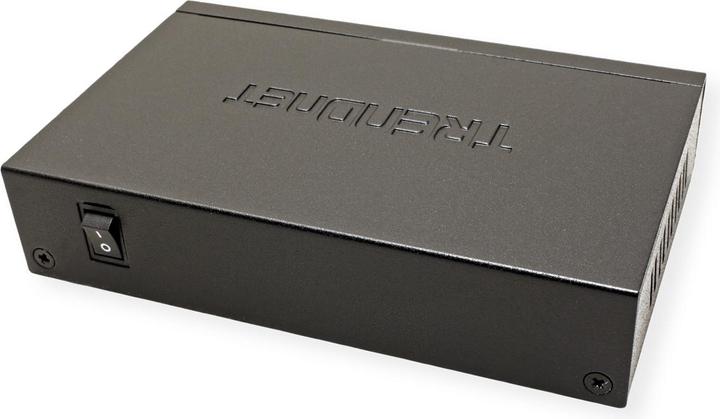 Produktbild Trendnet Switch 5-Port Gbit PoE+ (5 Ports)
