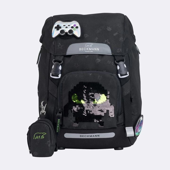 Produktbild Beckmann Schulrucksack Classic (22 l)