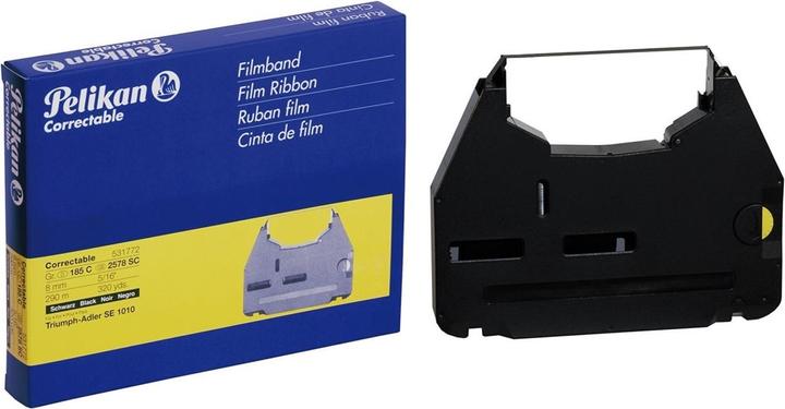 Produktbild Pelikan Farbband für Triumph - Adler SE 1010 (0.80 cm, Schwarz)