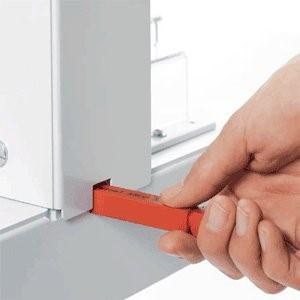 Actual product image Ideal Cutting bar for stack cutter (1 Sheets)