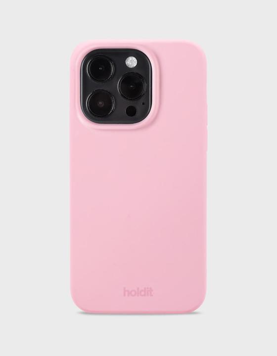 Produktbild Holdit Silicone Case (Apple iPhone 15 Pro)